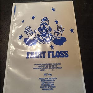 Clown Face PP Bags