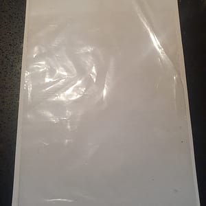 Fairy Floss PP Plain Bags