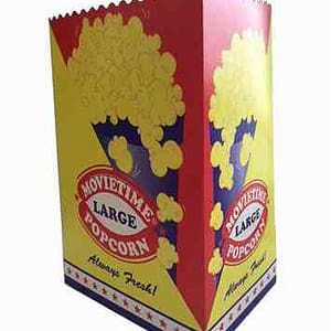 Popcorn Crashbottom Cups Large