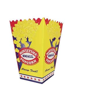Small Popcorn Cups