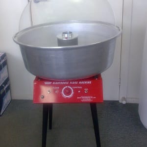 Smart Fairy Floss Machine